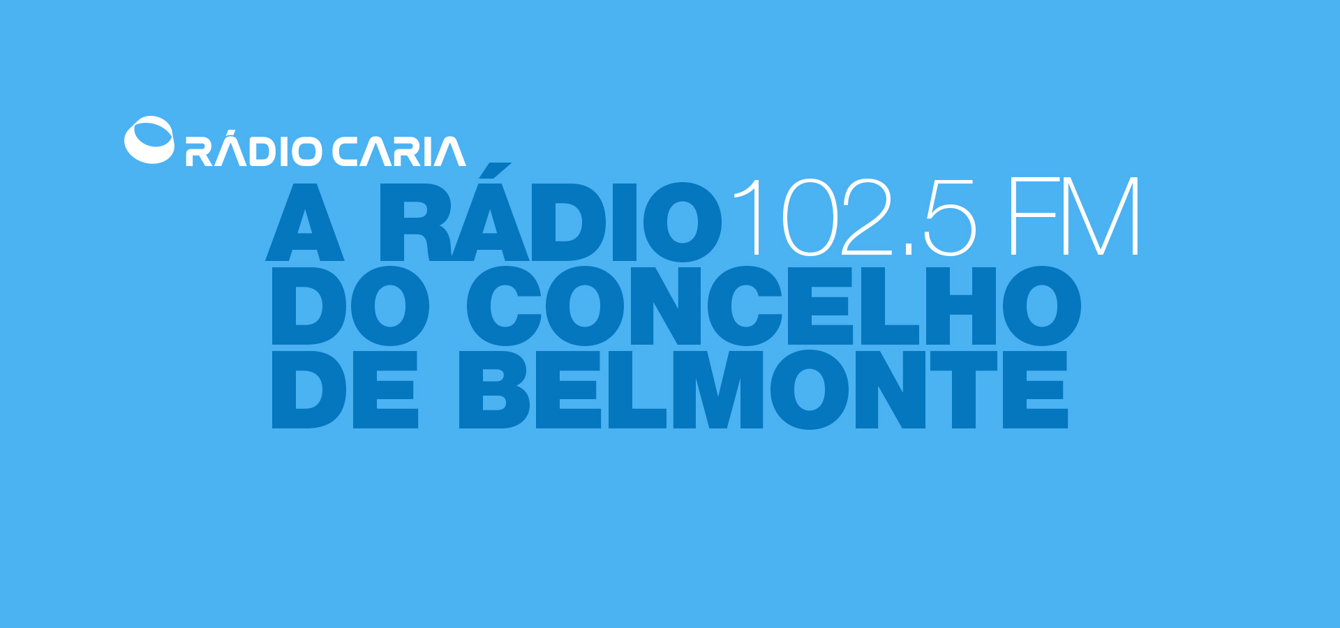 Radio Caria A Radio do Concelho de Belmonte