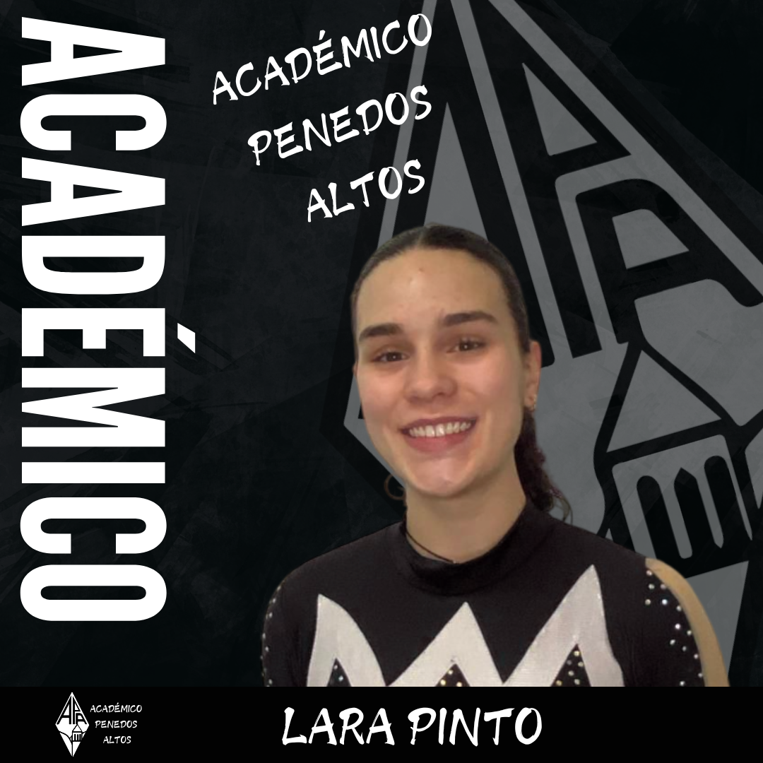 Lara Pinto apurada para a Taça da Europa